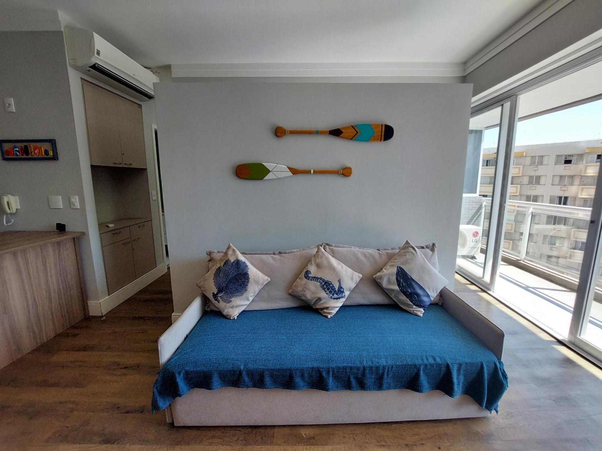 Apartmán Book Santos - Unlimited 1112 - Um Pe Na Areia Exteriér fotografie