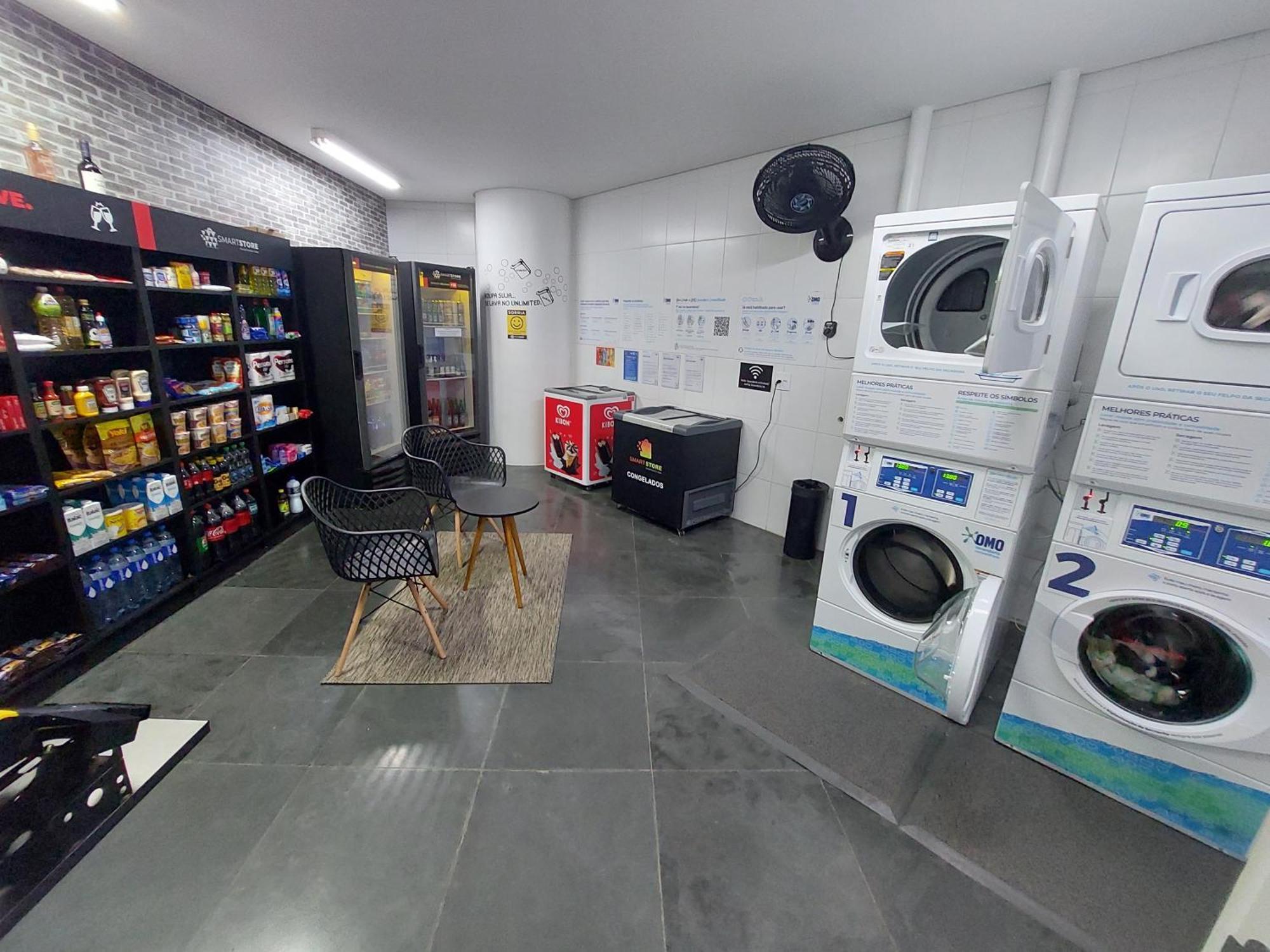 Apartmán Book Santos - Unlimited 1112 - Um Pe Na Areia Exteriér fotografie